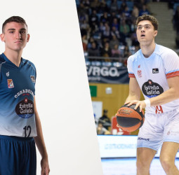 Sergi Huguet regresa al Monbus Obradoiro y Santi Paz jugará cedido en el Maderas Sorli Benicarlo de LEB Plata