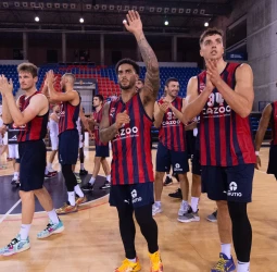 Previa EuroLeague 22/23: Cazoo Baskonia Vitoria-Gasteiz