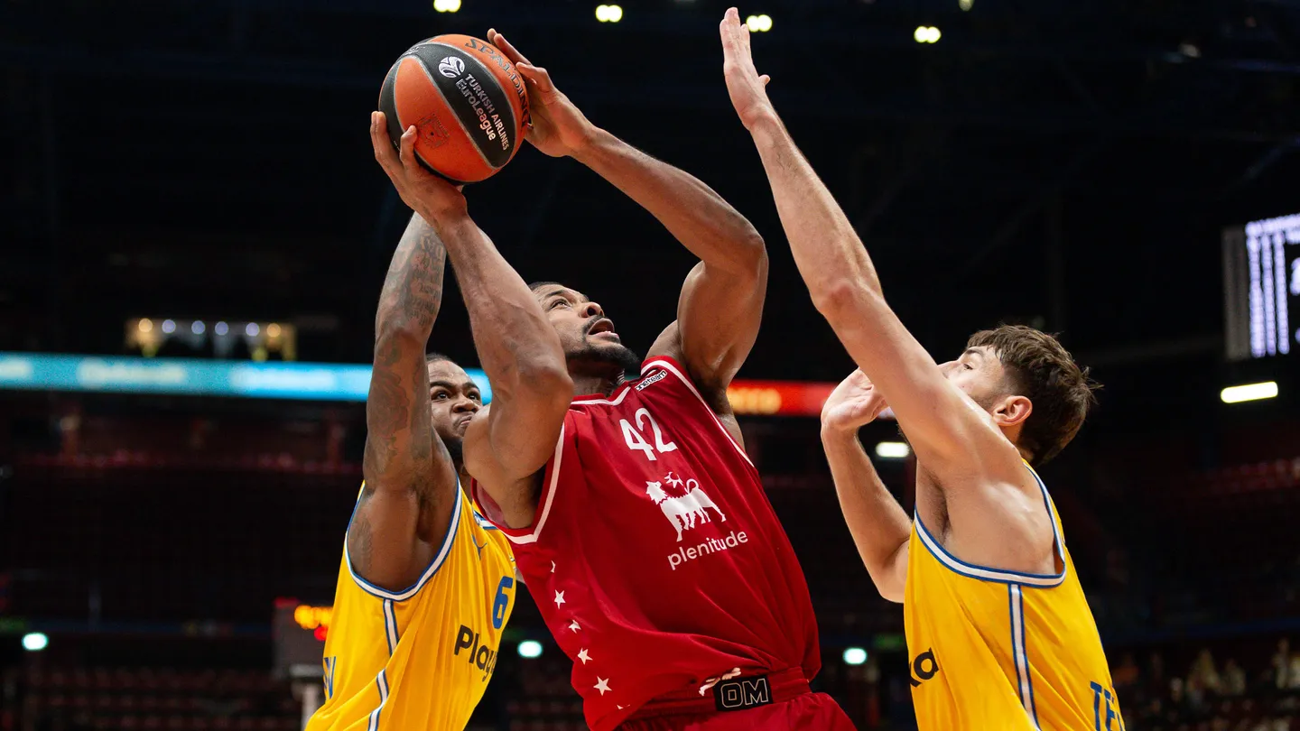 Previa de la jornada 32º de la EuroLeague