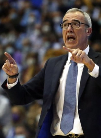 Paco Olmos aterrizará en Burgos para suplir la marcha de Maldonado