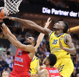 Previa EuroLeague Jornada 29: CSKA Moscú vs ALBA Berlín