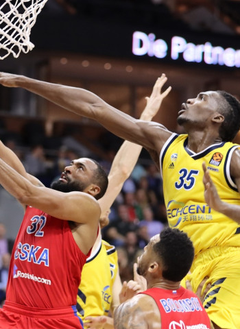 Previa EuroLeague Jornada 29: CSKA Moscú vs ALBA Berlín