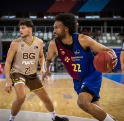 Bàsquet Girona – Barça: El 2025 continúa con tres partidos a domicilio