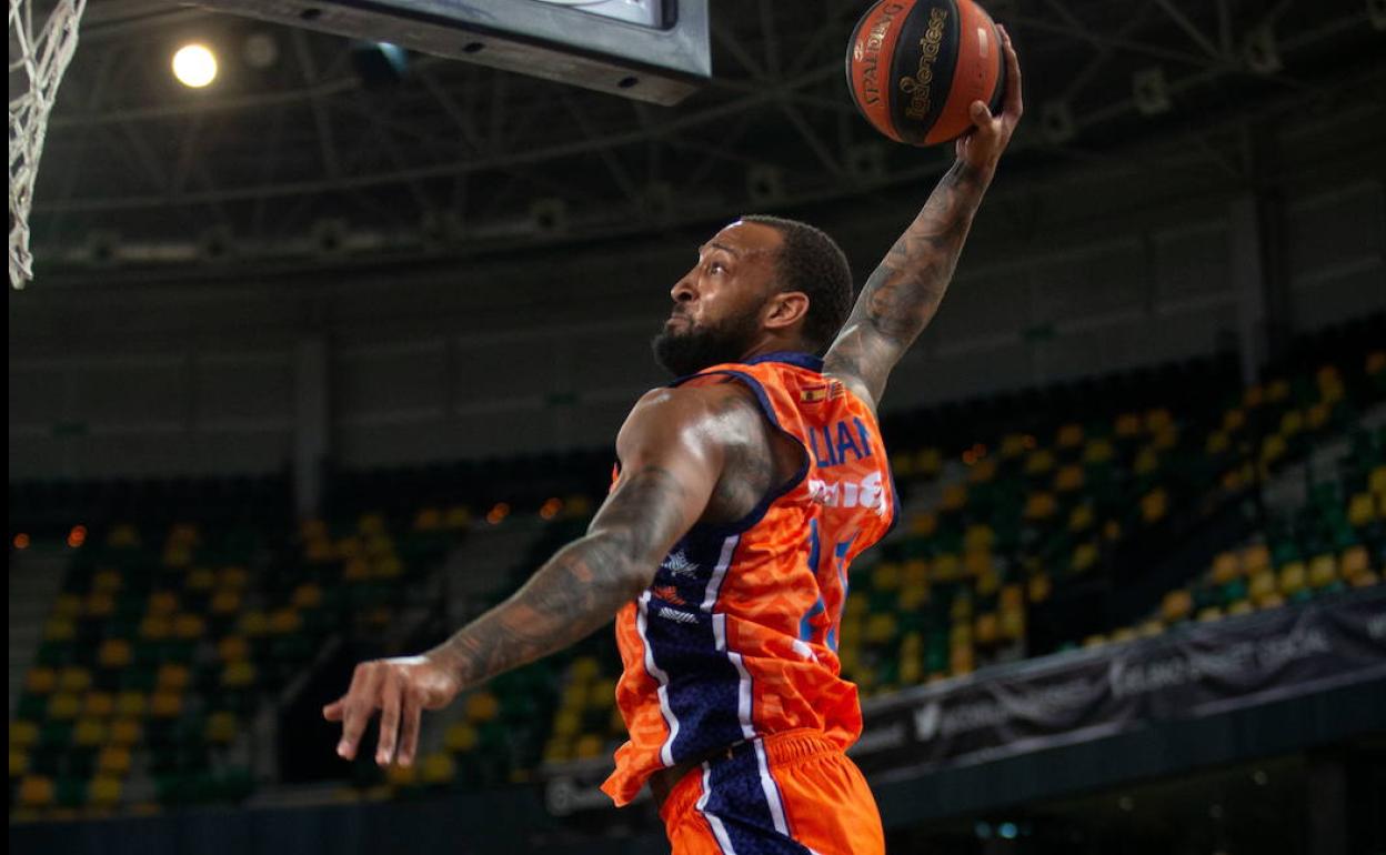 Derrick Williams, en la agenda del Maccabi