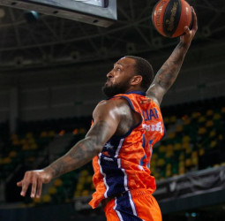 Derrick Williams, en la agenda del Maccabi