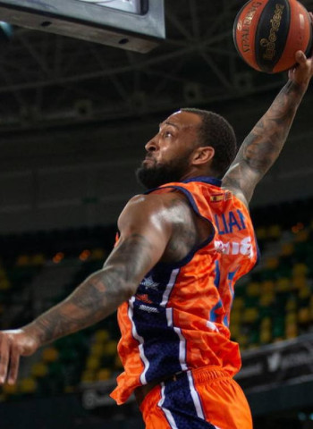 Derrick Williams, en la agenda del Maccabi