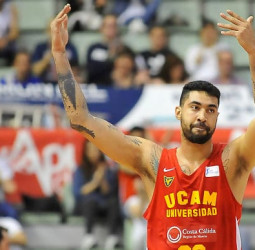 Tecnyconta Zaragoza no consigue revertir el marcador en Murcia (84-73)