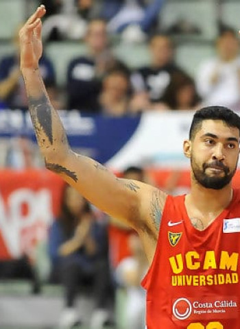 Tecnyconta Zaragoza no consigue revertir el marcador en Murcia (84-73)
