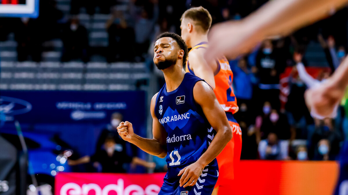 Clevin Hannah, Jugador de la Jornada 7