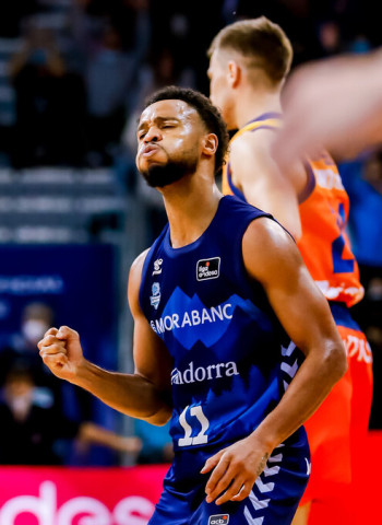 Clevin Hannah, Jugador de la Jornada 7