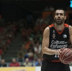 Fernando San Emeterio será baja para el partido ante el Real Madrid