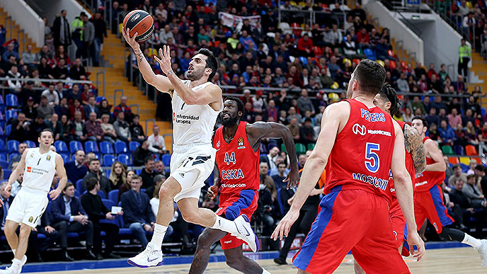 El Real Madrid arranca el viernes su séptima Final Four en 9 años