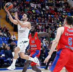 El Real Madrid arranca el viernes su séptima Final Four en 9 años