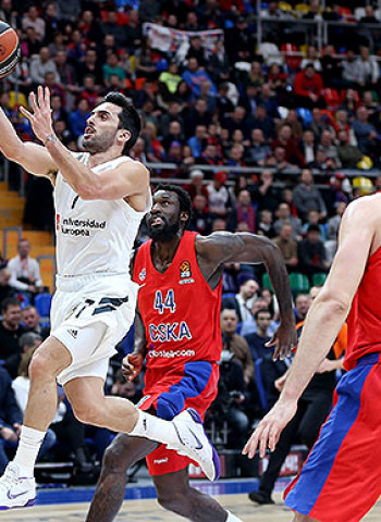 El Real Madrid arranca el viernes su séptima Final Four en 9 años