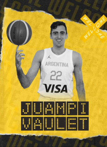 El AEK Atenas anuncia el fichaje de Juan Pablo Vaulet