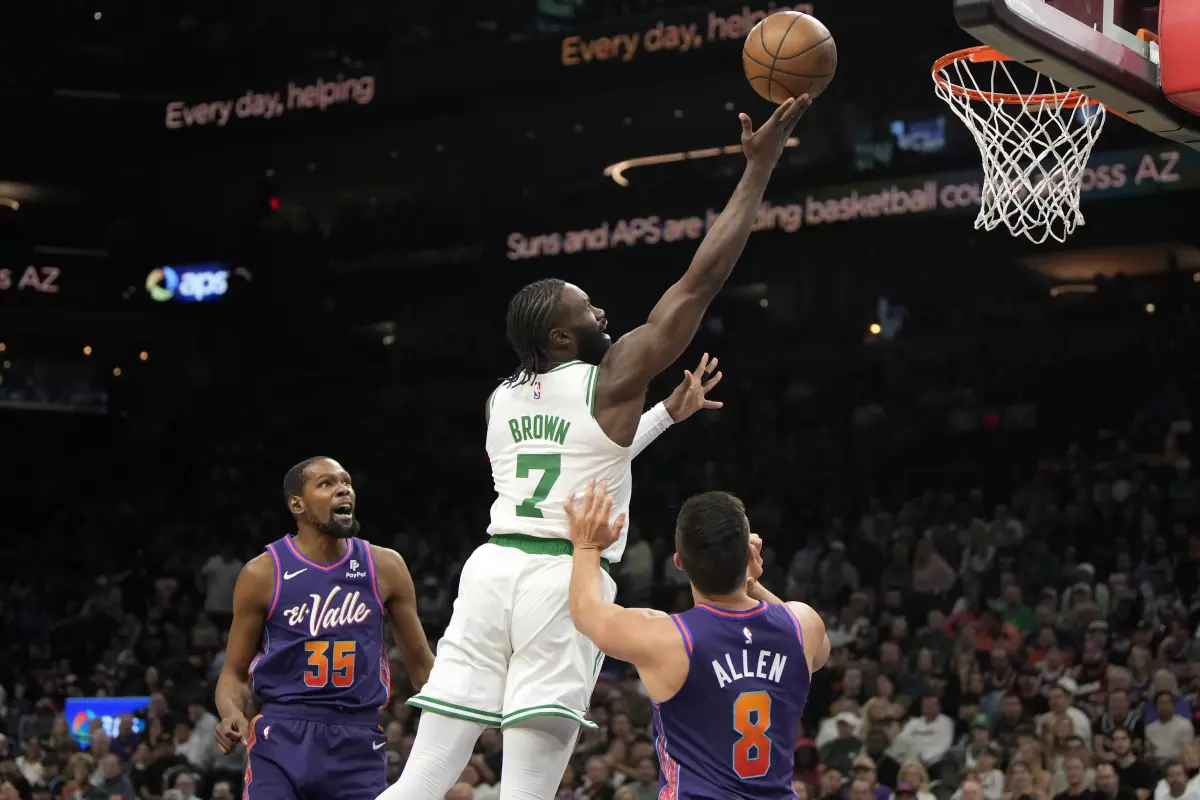 Los Celtics recuperan el rumbo de las victorias