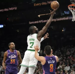 Los Celtics recuperan el rumbo de las victorias