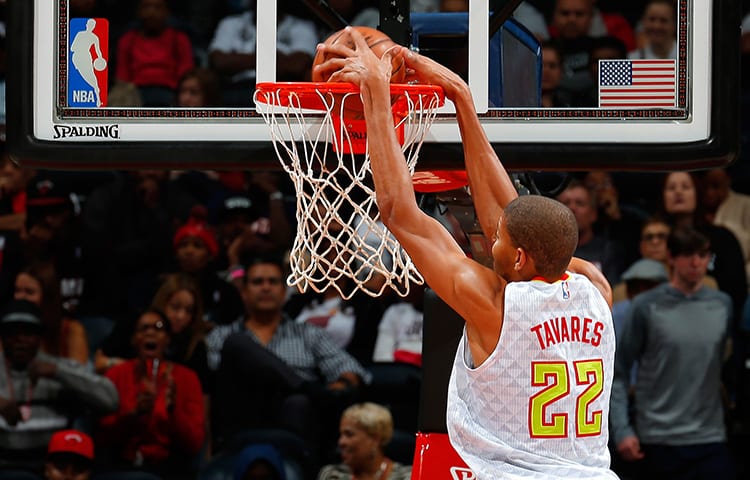 Los primeros rumores colocan a Edy Tavares en el Barcelona Lassa