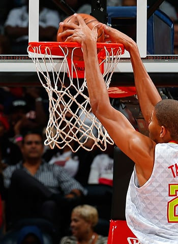Los primeros rumores colocan a Edy Tavares en el Barcelona Lassa