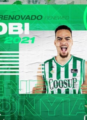 Obi Enechionyia continuará en el Coosur Real Betis hasta 2021