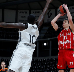 El Bayern quiere proteger su campo contra el ASVEL