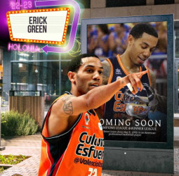 El Hapoel Holon anuncia el fichaje de Erick Green