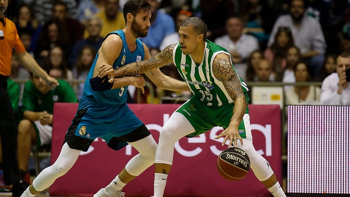 El Real Madrid recibe a un necesitado Real Betis Energía Plus