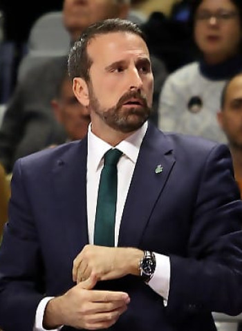 Plaza: "No queremos dejar escapar ni un partido en casa"