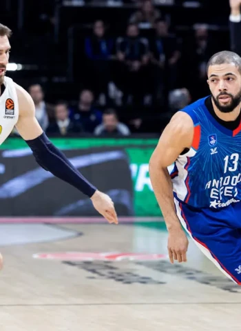 Previa de la jornada 2 de la EuroLeague