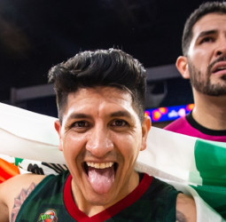 México gana en Montevideo y jugará su sexta Copa del Mundo FIBA
