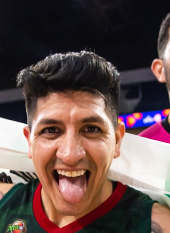 México gana en Montevideo y jugará su sexta Copa del Mundo FIBA