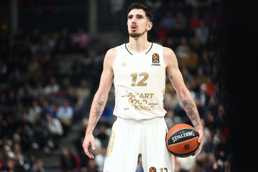 Nando De Colo insinúa que la 2025–26 podría ser su última temporada