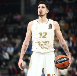 Nando De Colo insinúa que la 2025–26 podría ser su última temporada