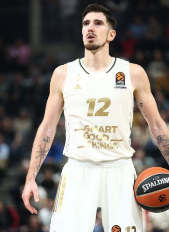 Nando De Colo insinúa que la 2025–26 podría ser su última temporada