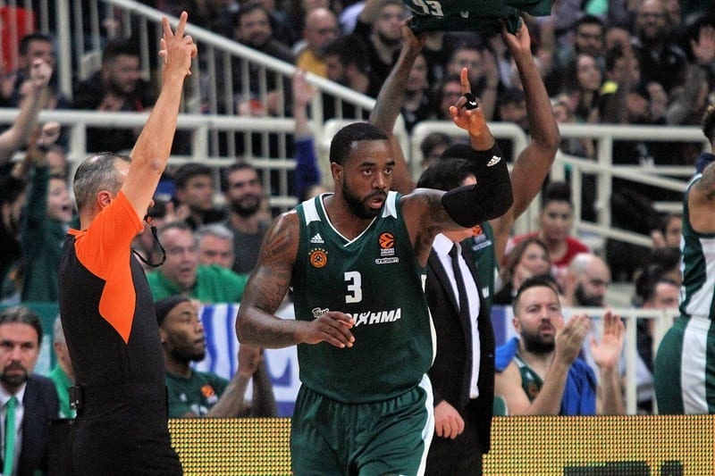 KC Rivers refuerza al Reggio Emilia