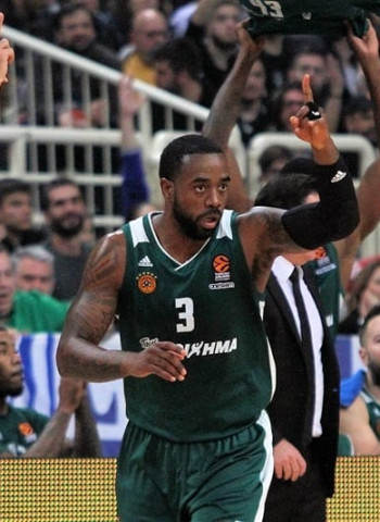 KC Rivers refuerza al Reggio Emilia