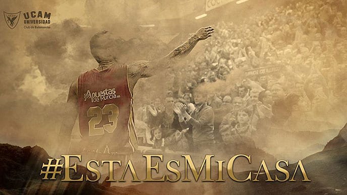 Augusto Lima se une a los Tercios del UCAM Murcia CB