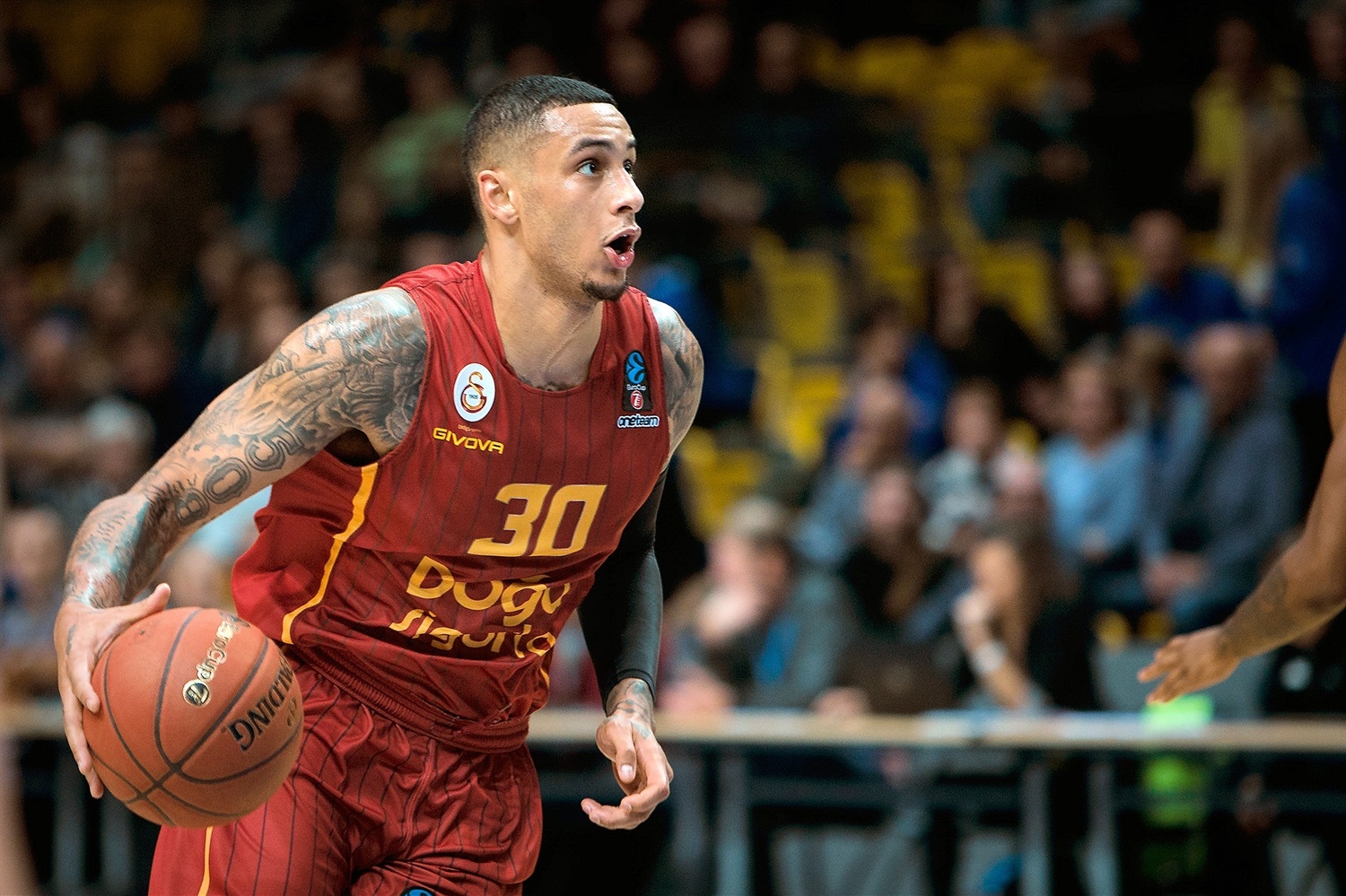 El Panathinaikos sopesa la vuelta de Zach Auguste