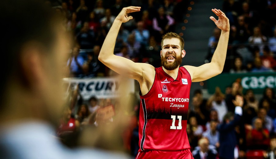 Nemanja Radovic podría jugar en la EuroLeague de la mano del Panathinaikos