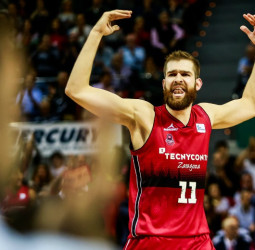 Nemanja Radovic podría jugar en la EuroLeague de la mano del Panathinaikos