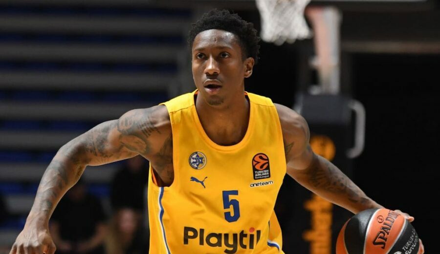 Virtus Bolonia, Baskonia y Partizan, atentos a la situación de Saben Lee