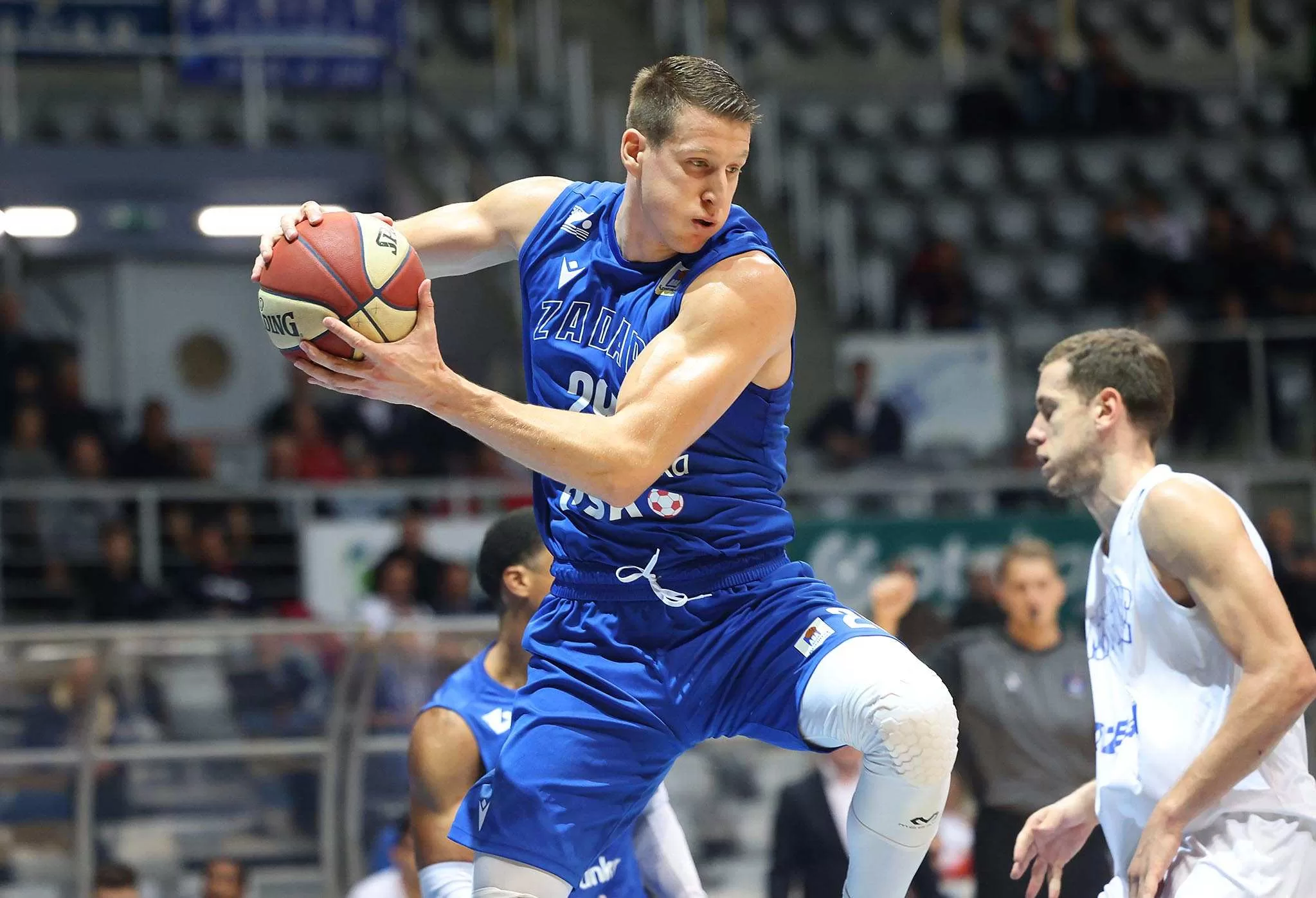 Ethan Happ y Luka Bozic, nombres de futuro para el Valencia Basket