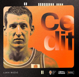 Luka Bozic, cedido al Hiopos Lleida