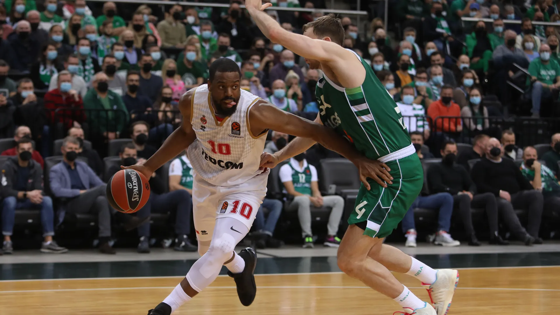 Claves de la victoria: Mónaco vs. Zalgiris, Jornada 26 de la EuroLeague