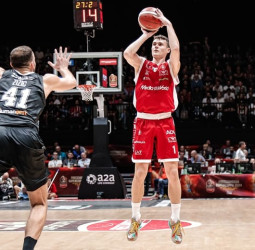 CSKA Moscú se lanza a por Dimitrijevic mientras Milano negocia su salida