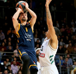 Previa EuroLeague Jornada 1: Khimki vs Panathinaikos
