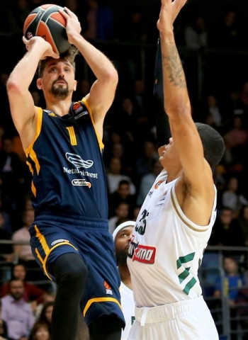 Previa EuroLeague Jornada 1: Khimki vs Panathinaikos
