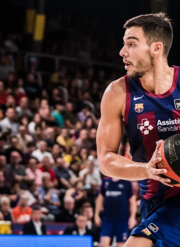 Willy Hernangómez plantea seguir en el Barça con una propuesta inesperada y a largo plazo