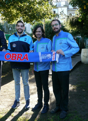 Pepe Pozas: “Seguir en el Monbus Obradoiro era lo primordial para mí”