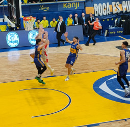 Finales LNB: En suplementario, Boca consiguió empatar la serie